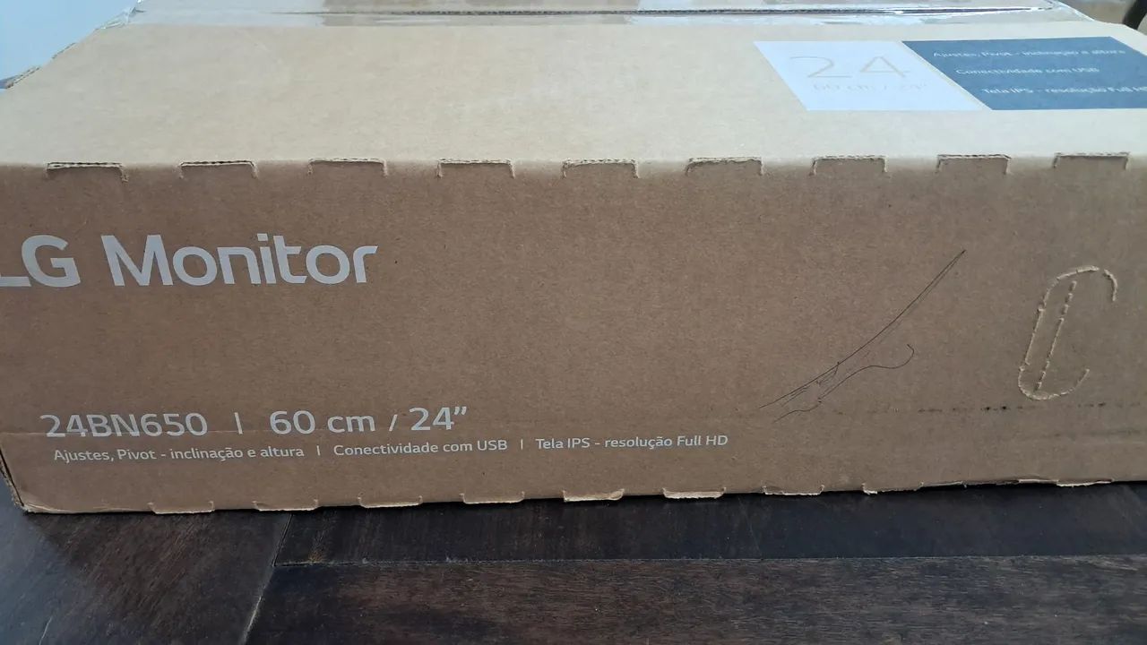 Monitor LG 24BN650U - Foto 5