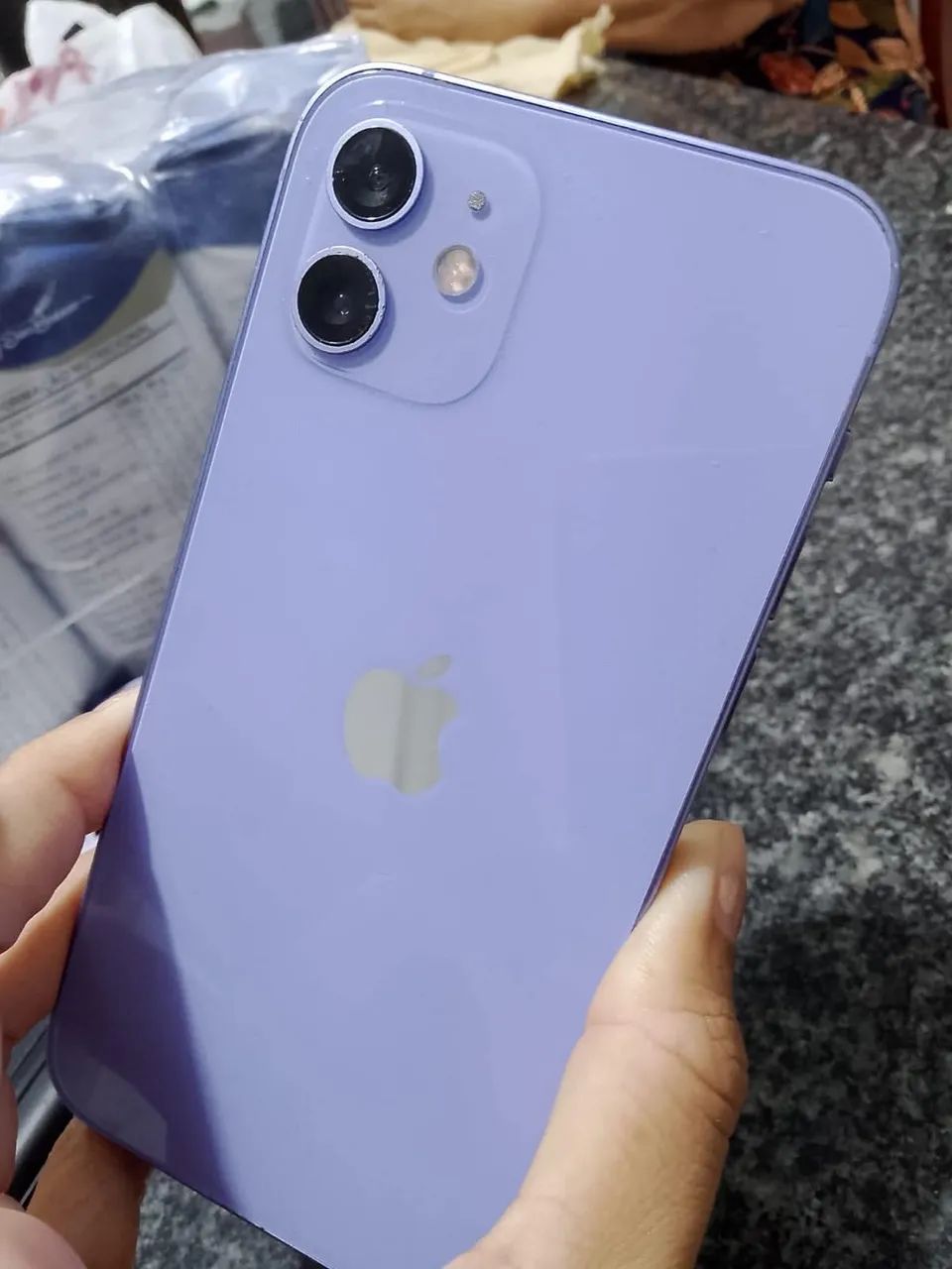 Phone 12 64 Gb Roxo