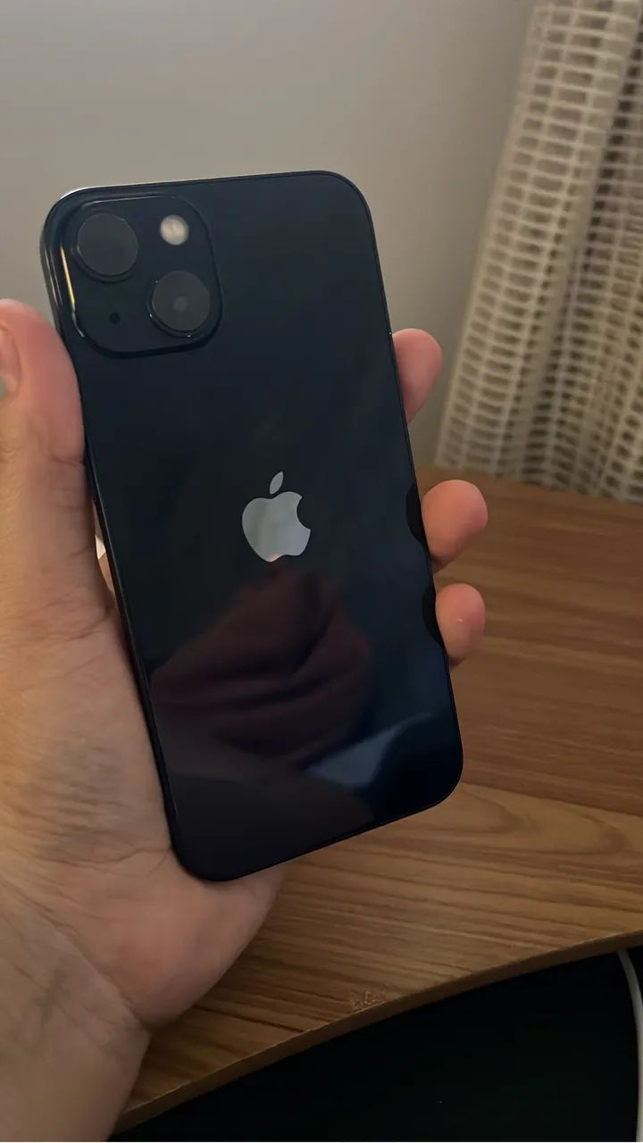 iPhone 13 caixa e nota - Foto 4