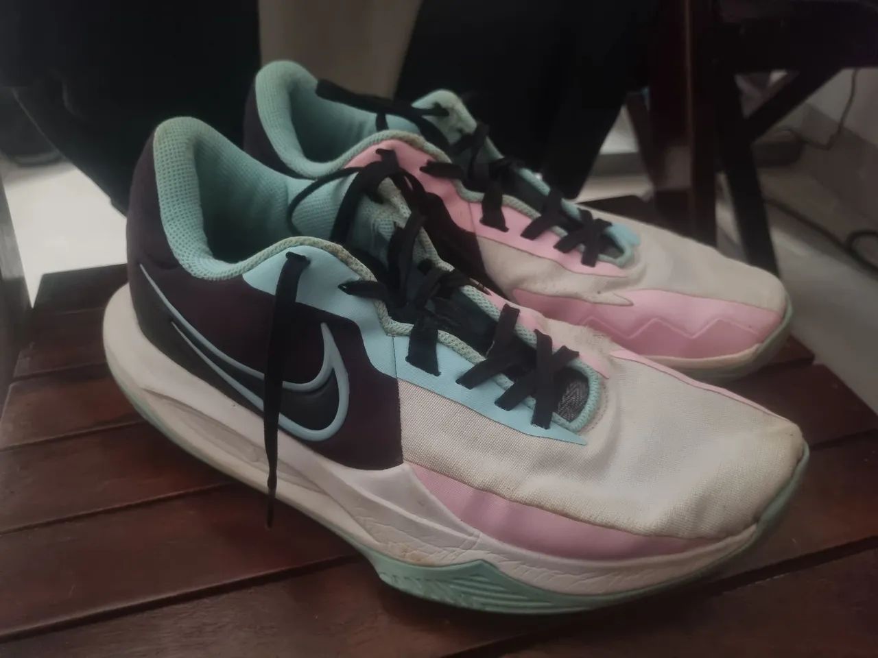 Nike precision 6 
