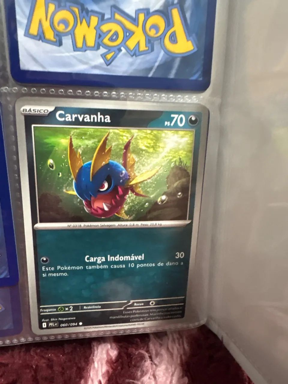 Vendo carta Pokémon  - Foto 3