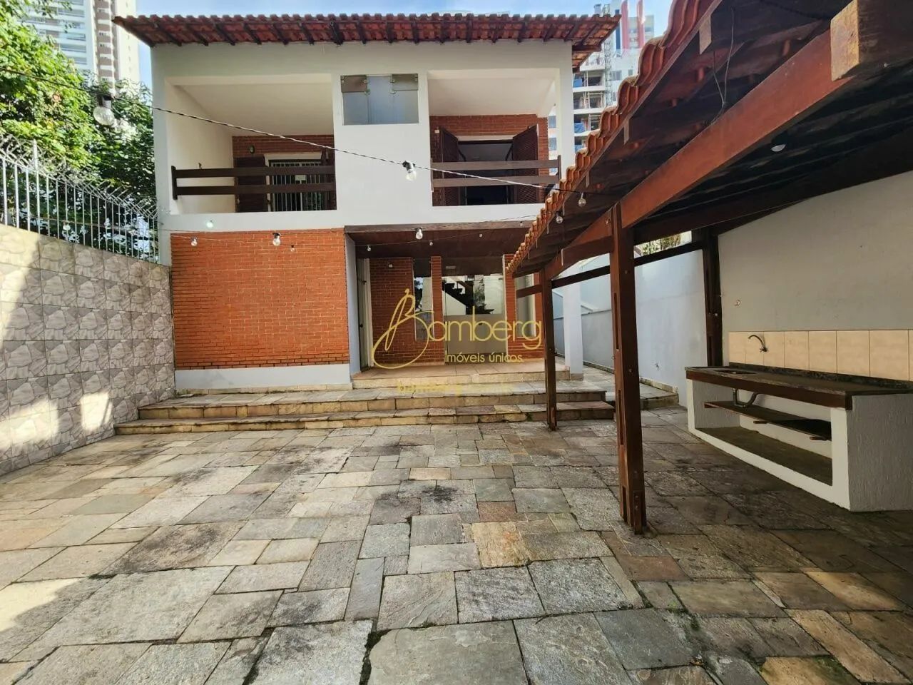 Casa Vila Andrade Panamby 4 dormitórios 2 suítes e escritório