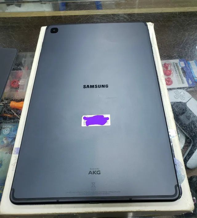 Tablet Samsung S6 lite 64gb seminovo - Foto 4