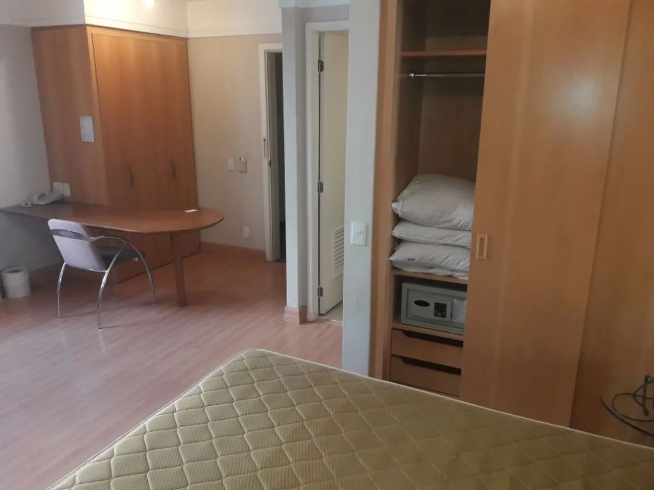 Flat com ótimo preço no bairro Consolação. Confira! - Foto 2