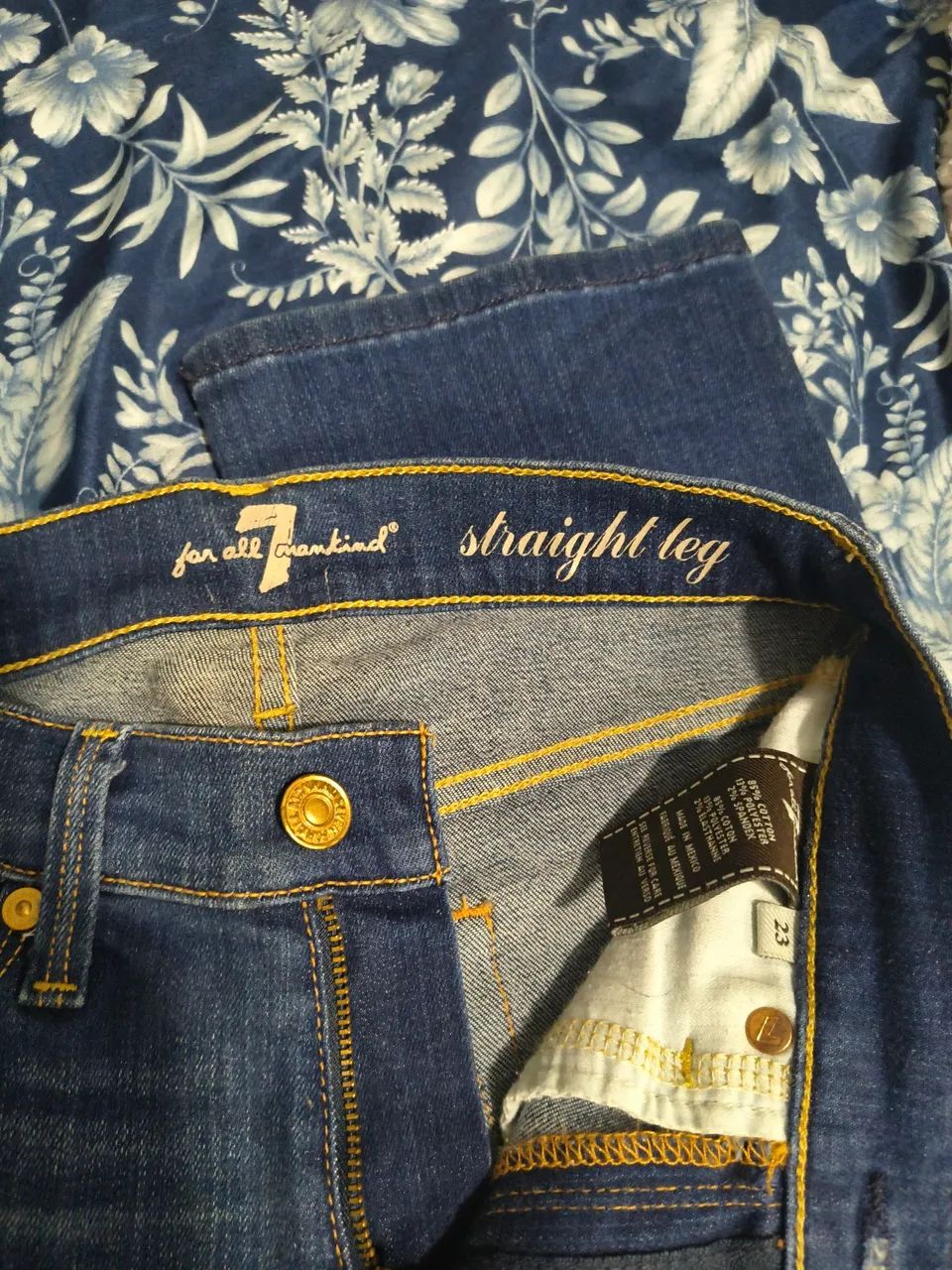 Calça jeans  - Foto 2
