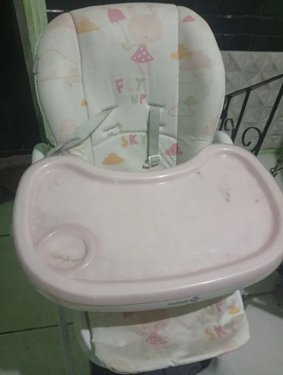 Cadeira para alimentação  - Foto 2