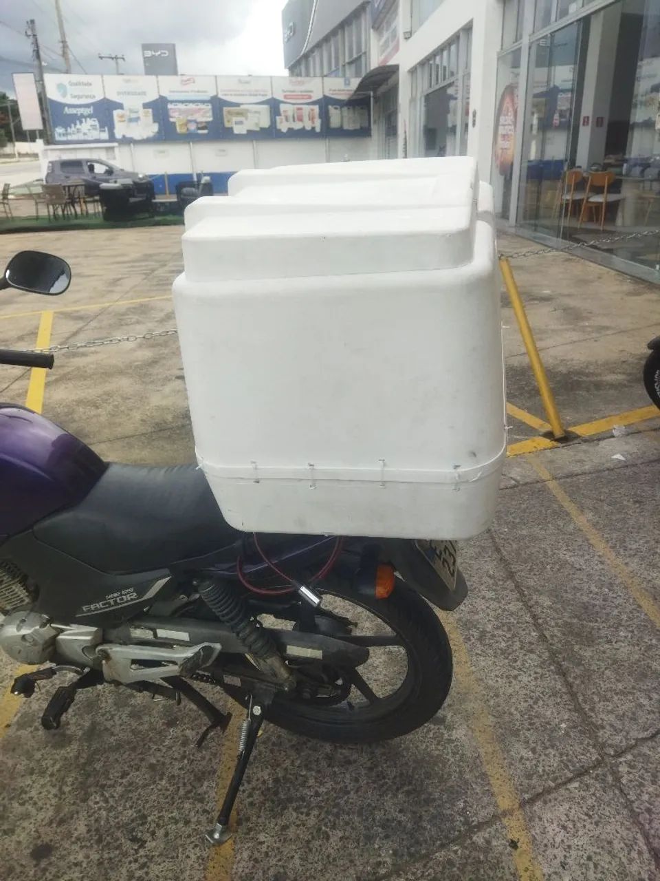Yamaha Factor 2011 - Foto 4