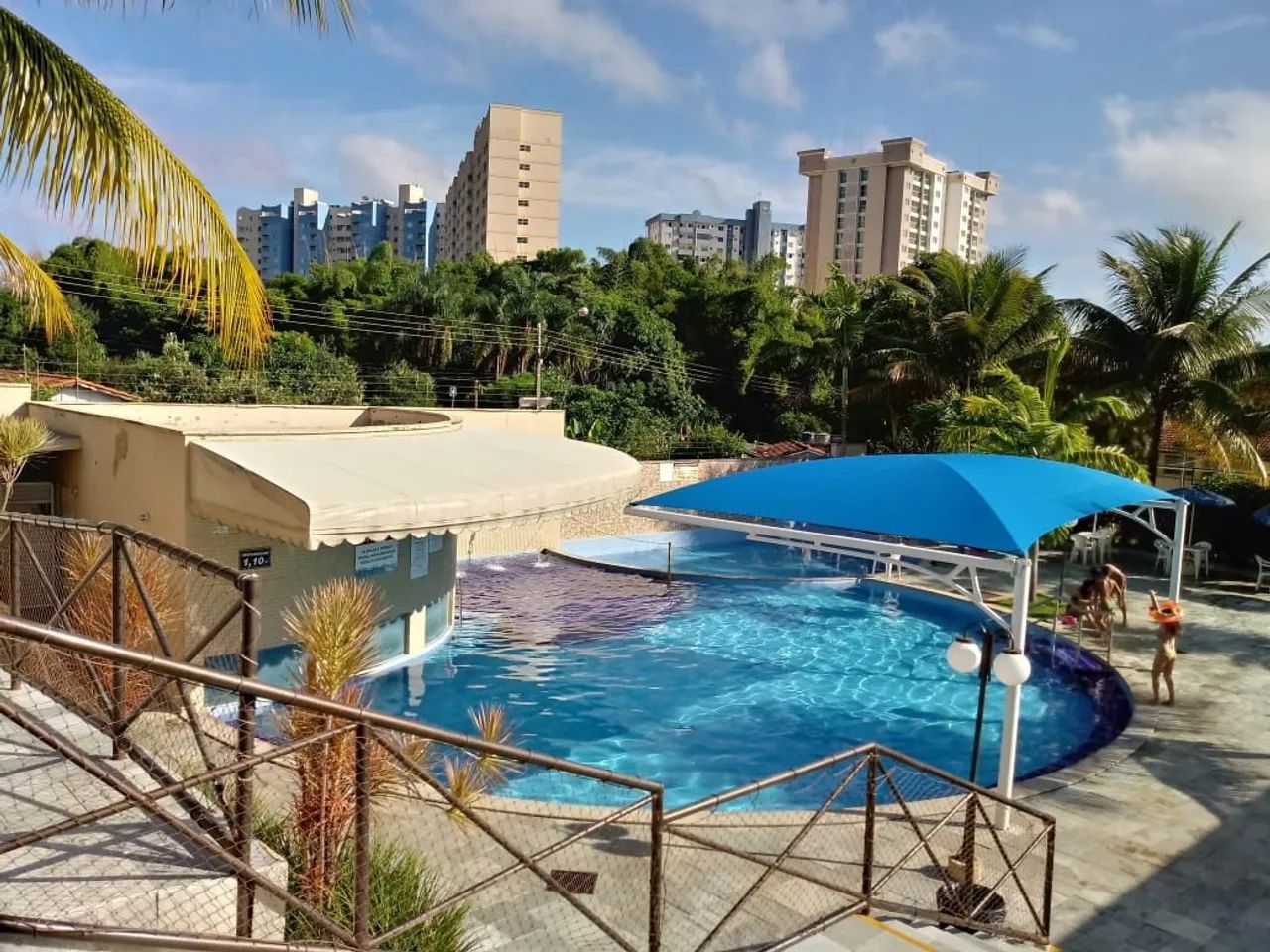 Serras das águas 