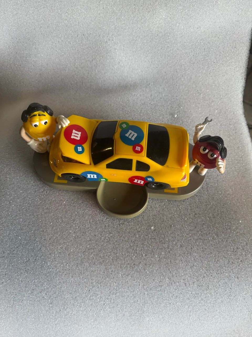 Brinquedo antigo M&ms - Foto 4
