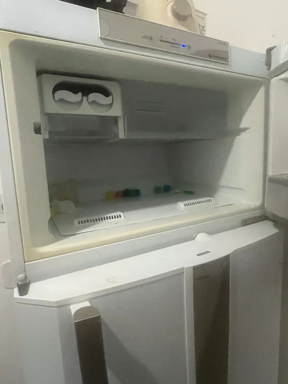 Geladeira Continental  com defeito de degelo  - Foto 3