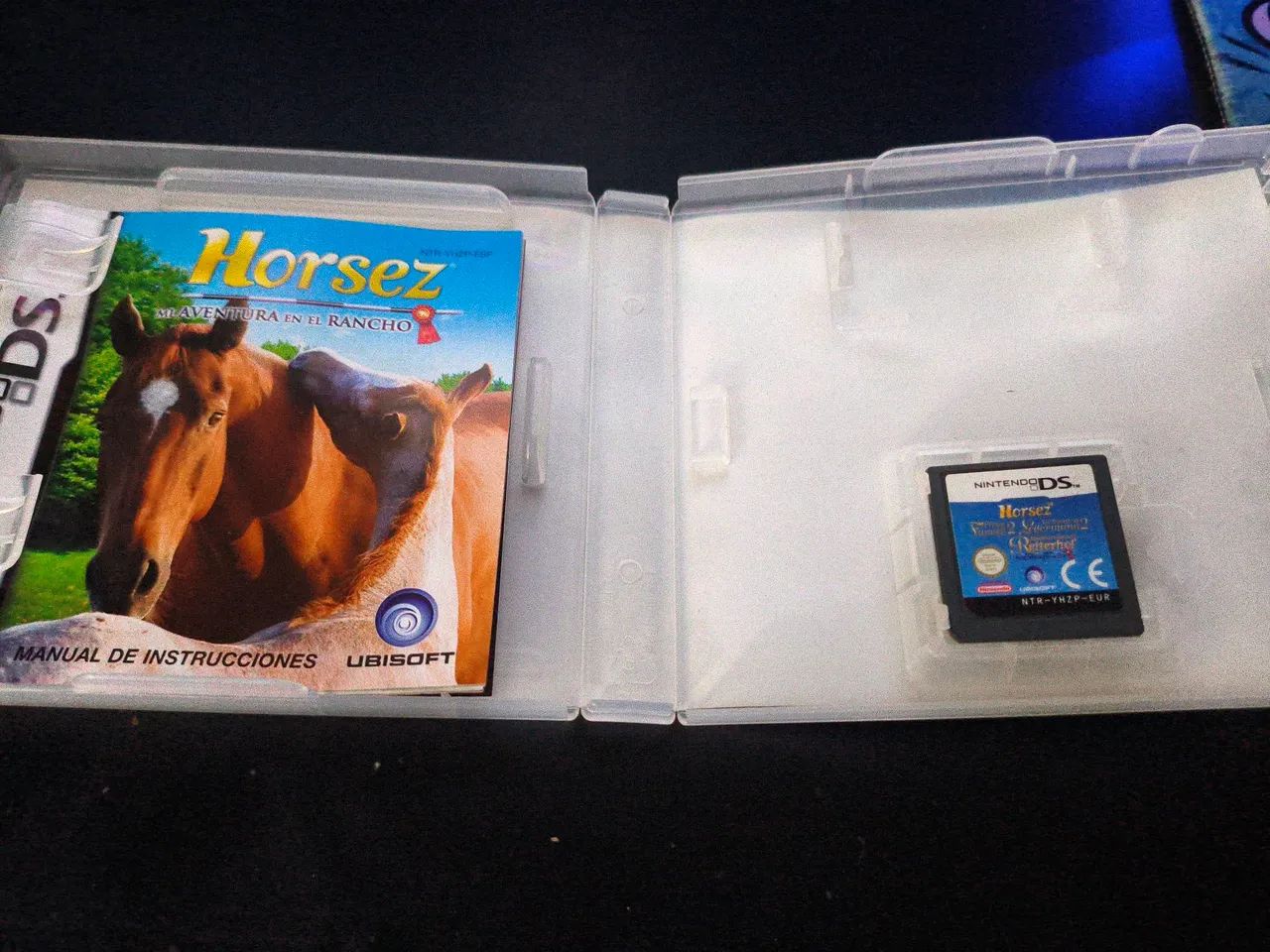 Nintendo DS Tigerz e horsez - Foto 2