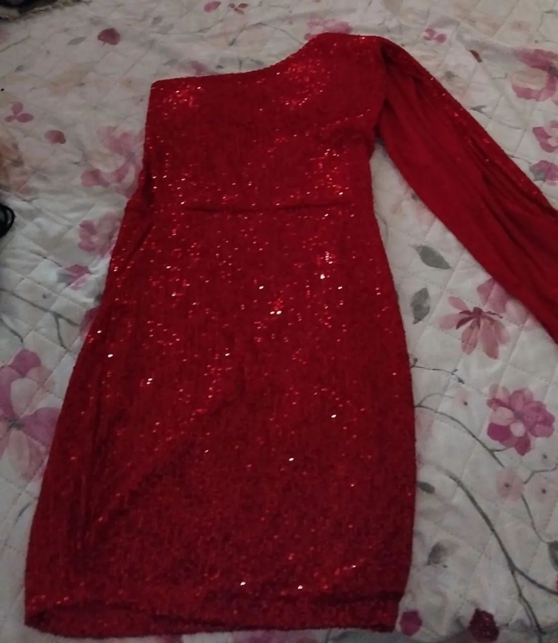 Vestido tudinho paete 