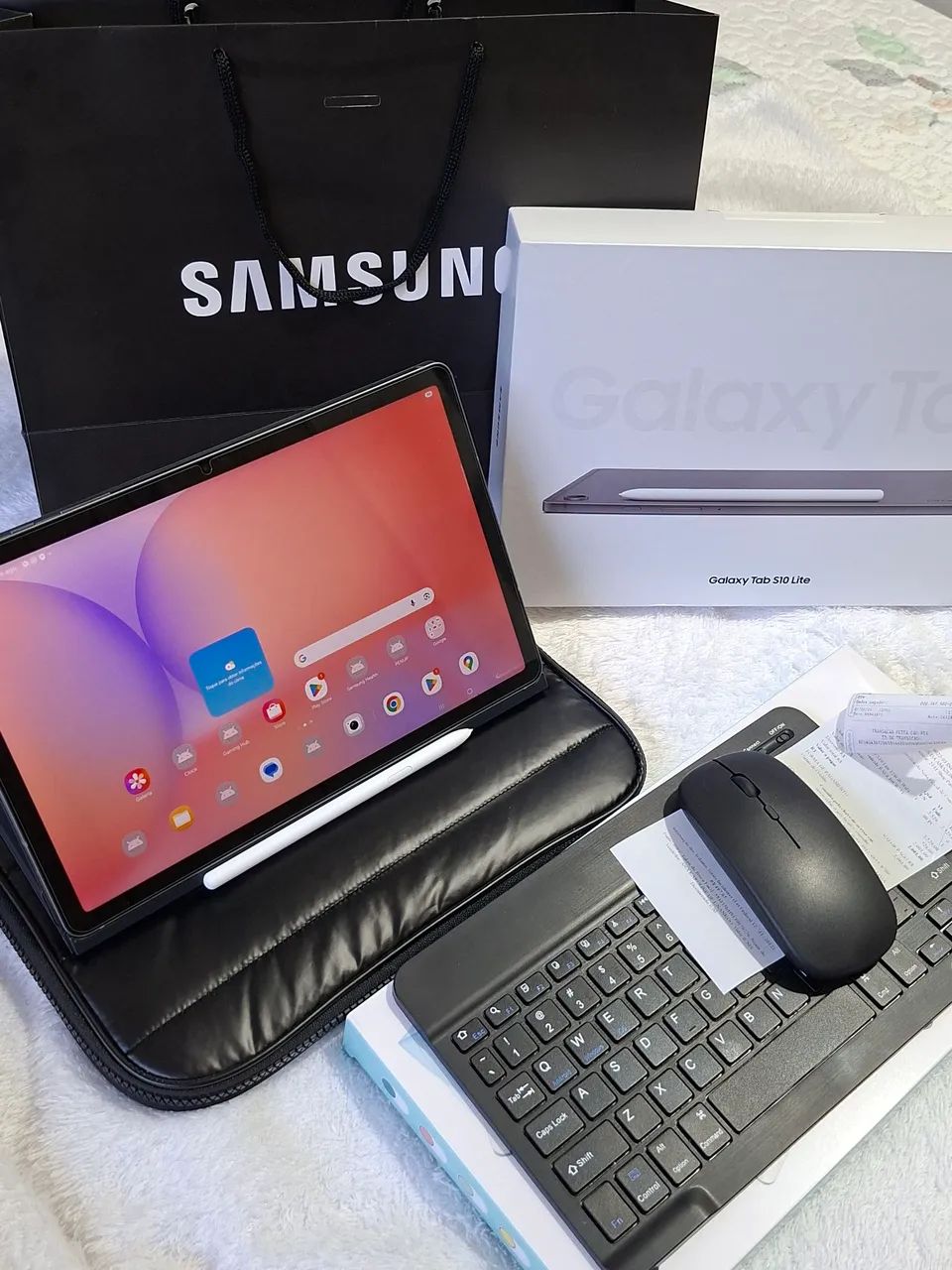 Tab S10 lite 128gb/6gb - Foto 2