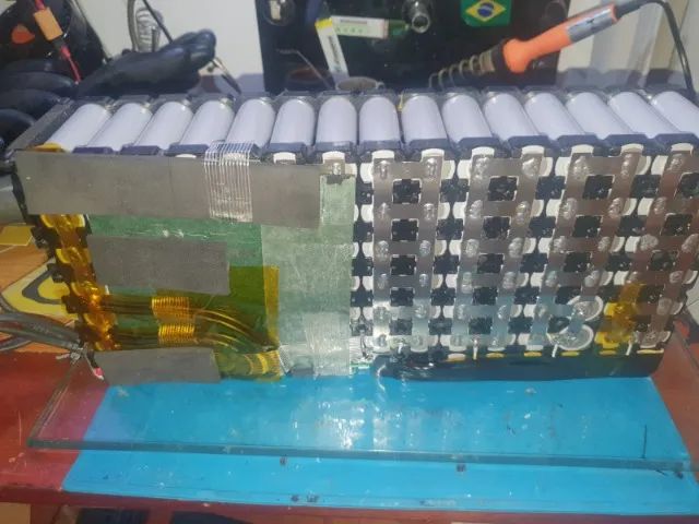 Baterias Litio, Reativação e Recuperação, Patinetes, Scooters, Bike Eletrica