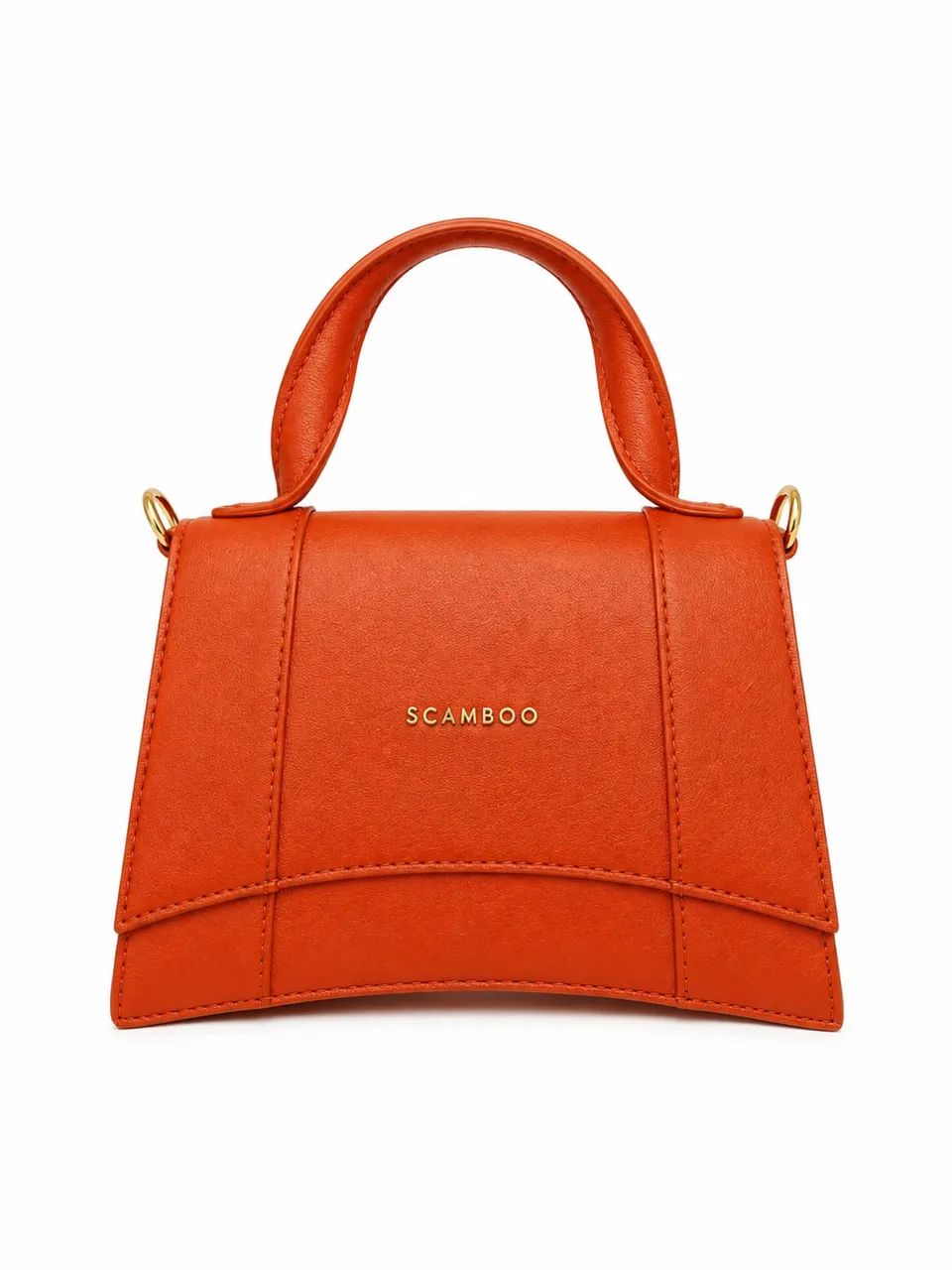 Bolsa Scamboo Laranja