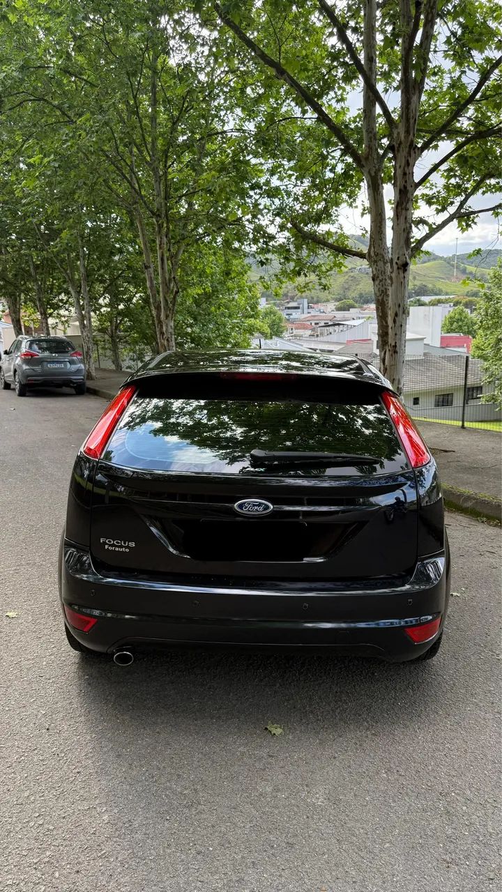 Ford Focus 1.6 S/se/se Plus Flex 8v/16v 5P 2011 - Foto 5
