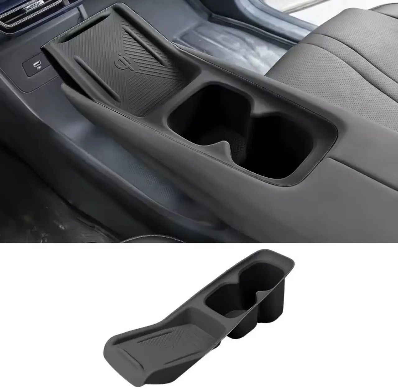 Capa de silicone do console central do byd dolphin mini  - Foto 4