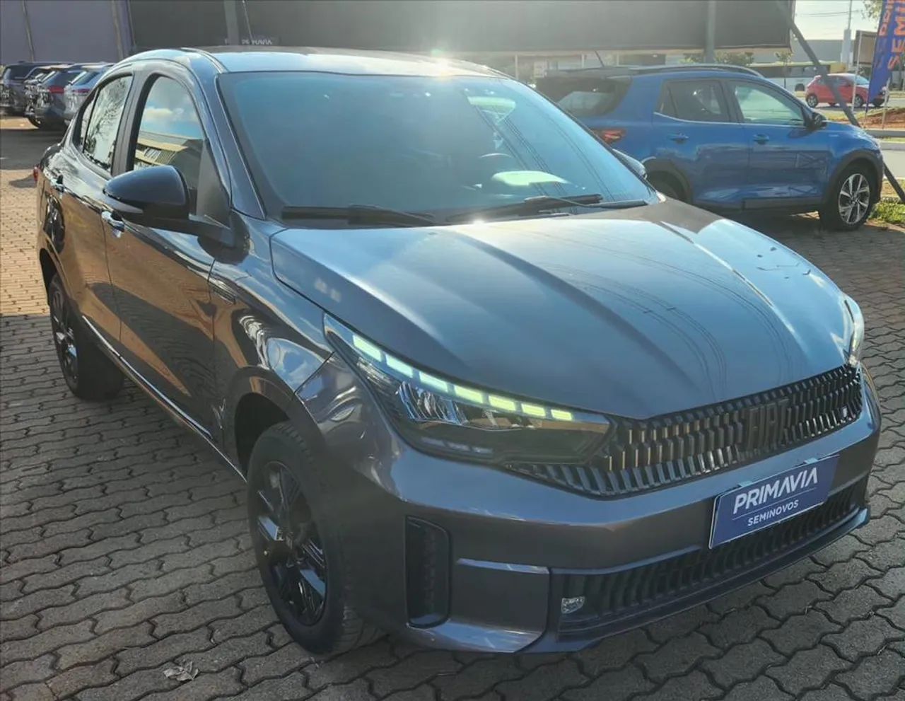 Fiat Cronos CRONOS DRIVE 1.3 8V Flex Aut. 2026