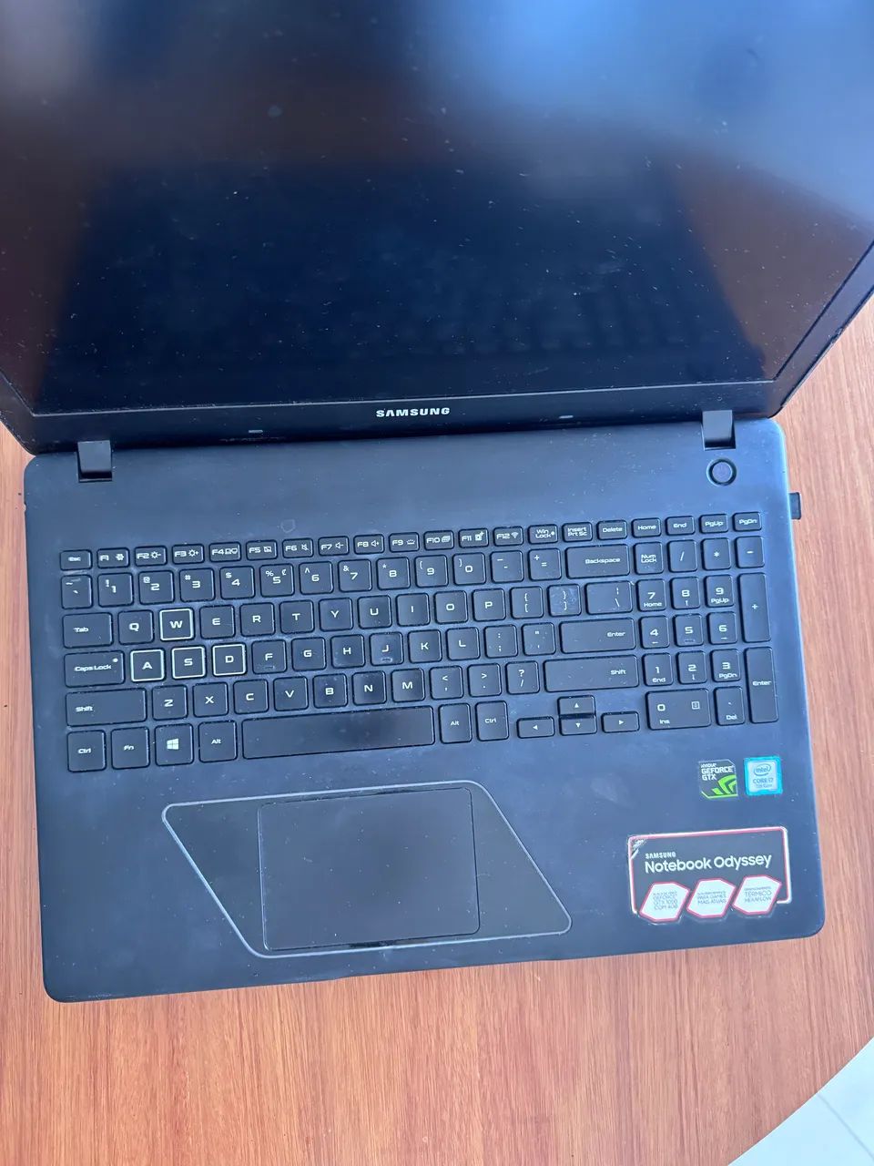 Notebook Samsung Odyssey Gamer  - Foto 4