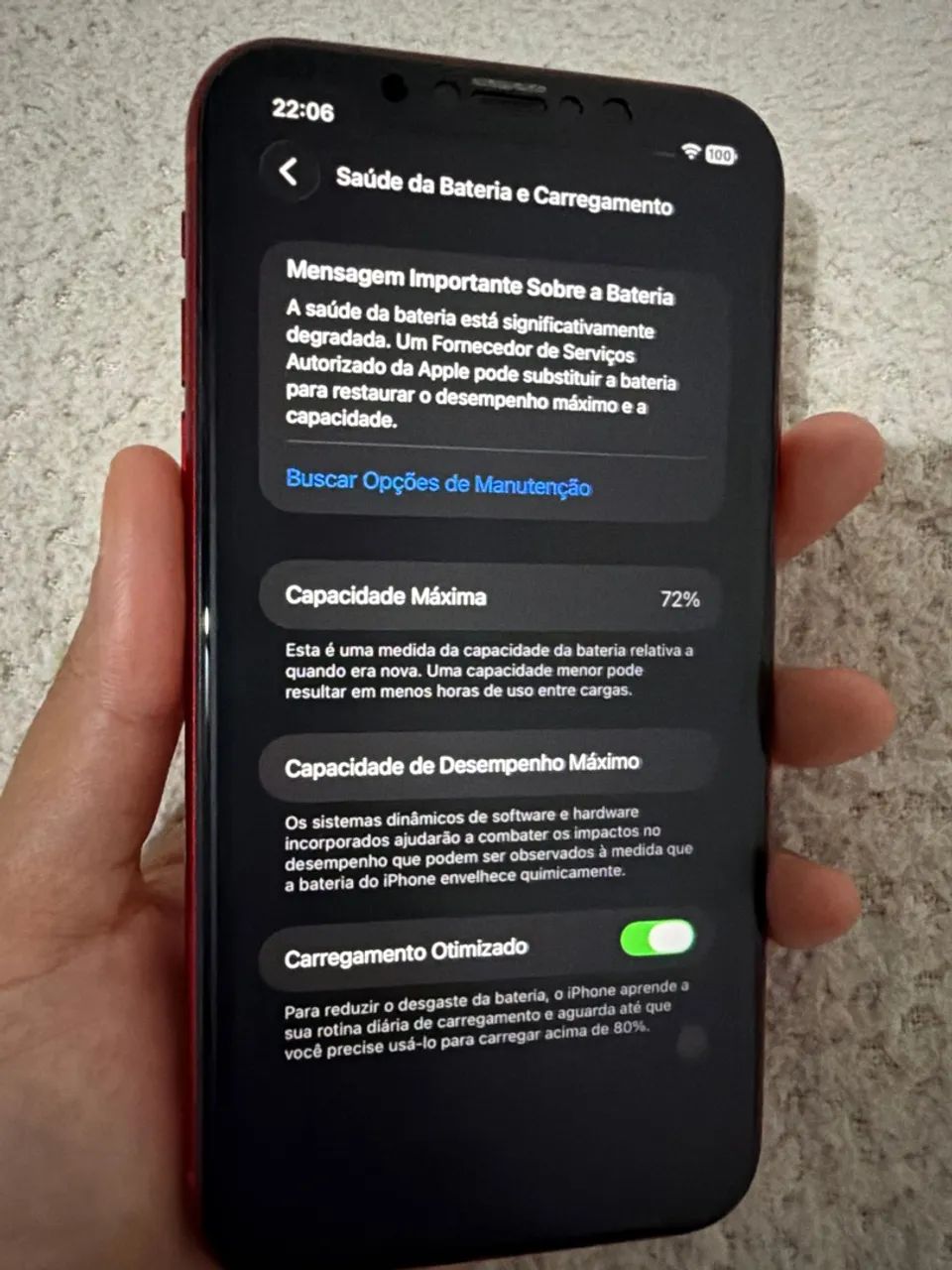 Iphone 11 128GB - Nunca aberto e com caixa - Foto 3