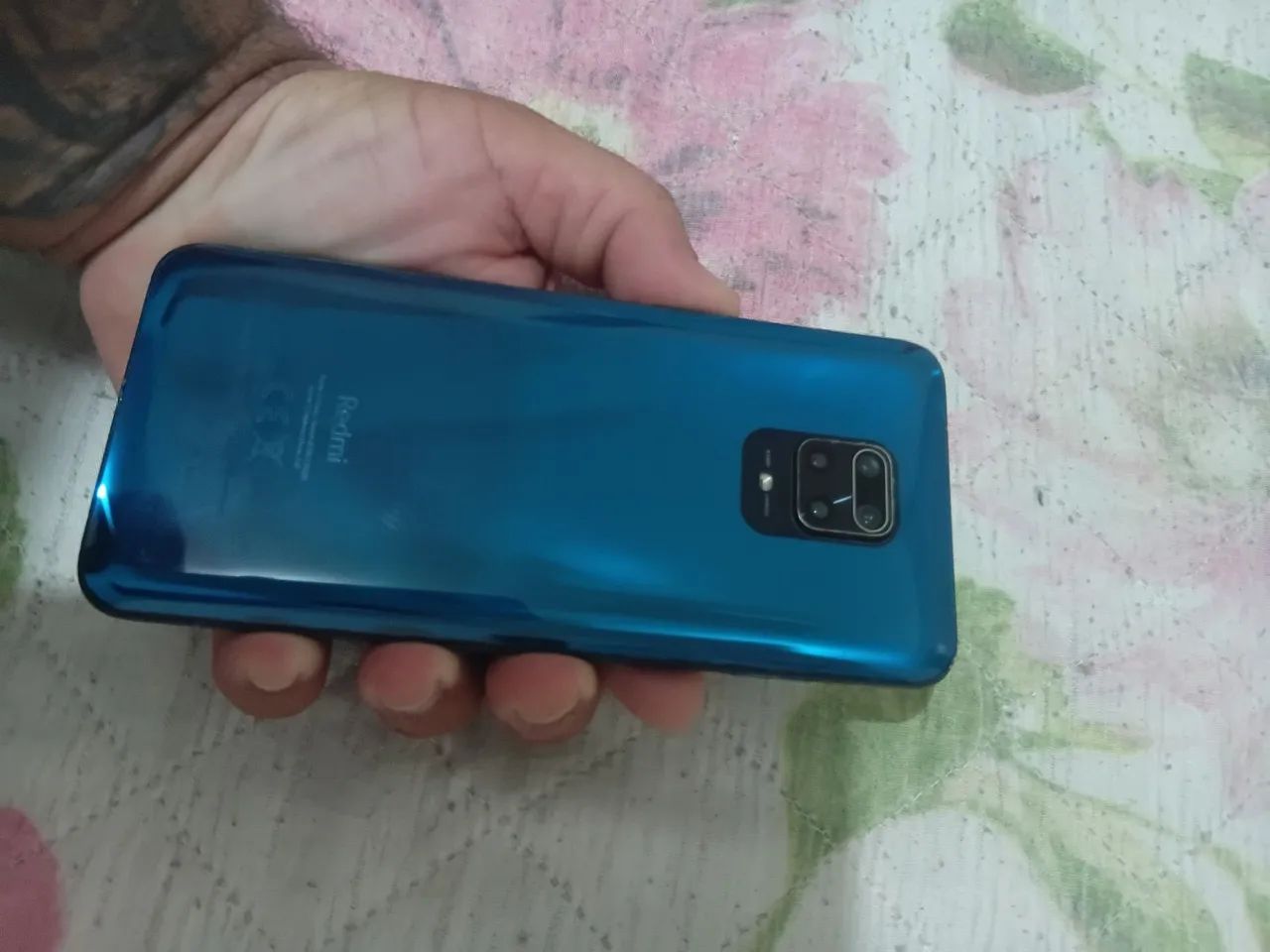 Celular redmi note 9S ,380,00( *08) - Foto 5
