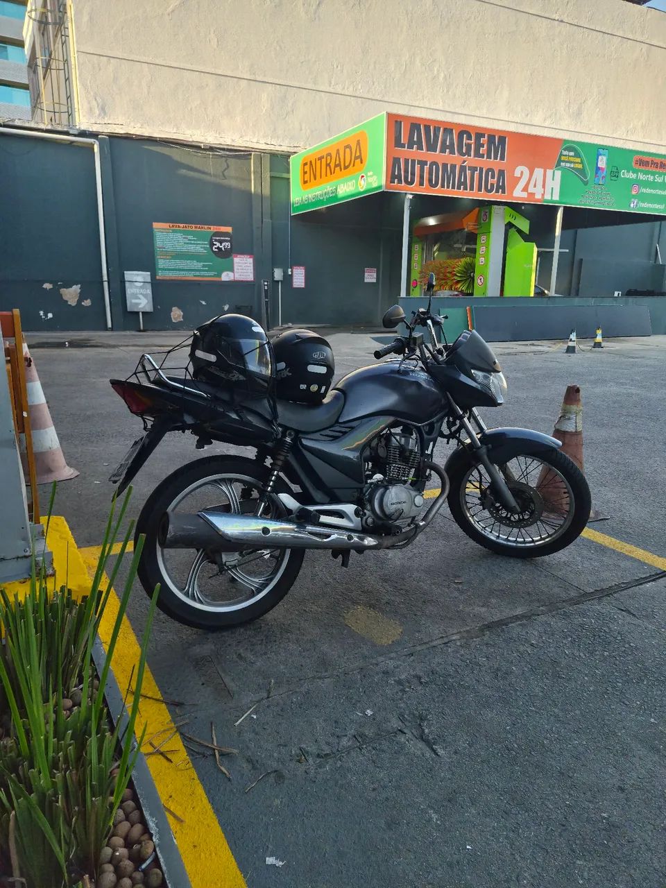 TITAN 150 ESD 2012
