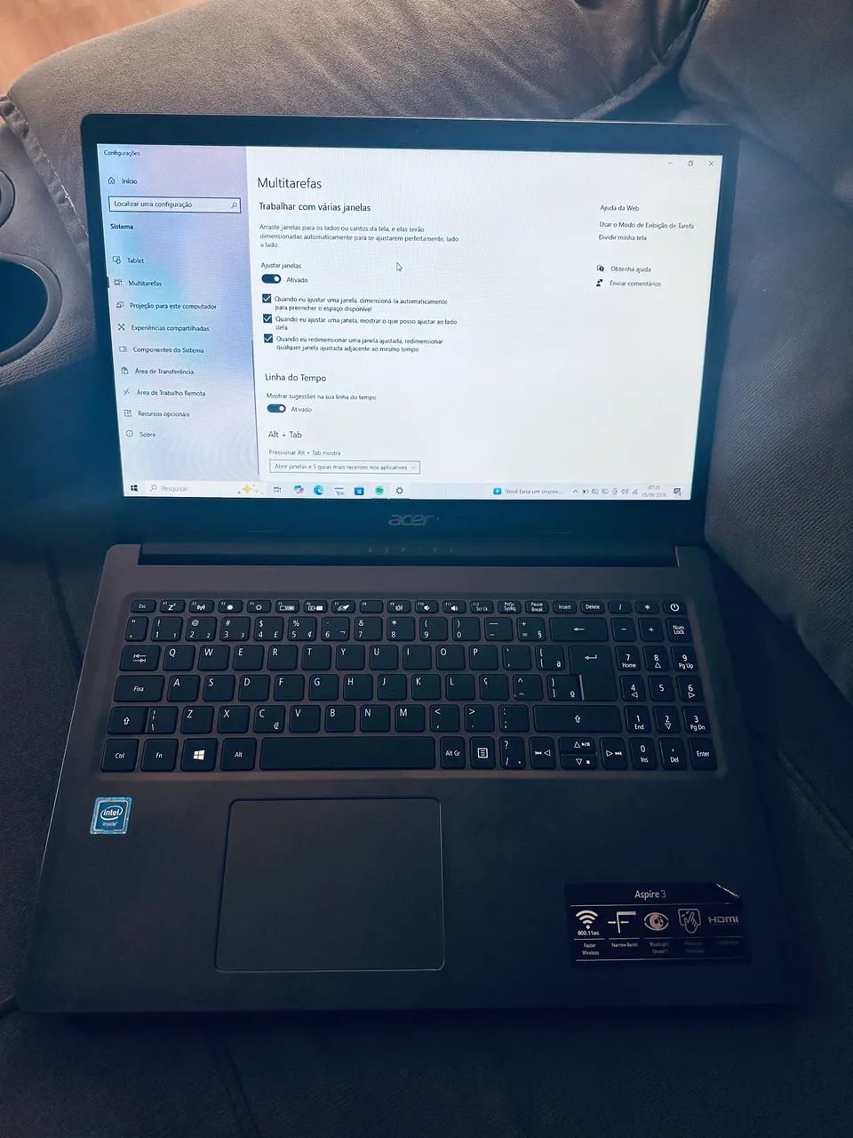 NOTEBOOK ACER