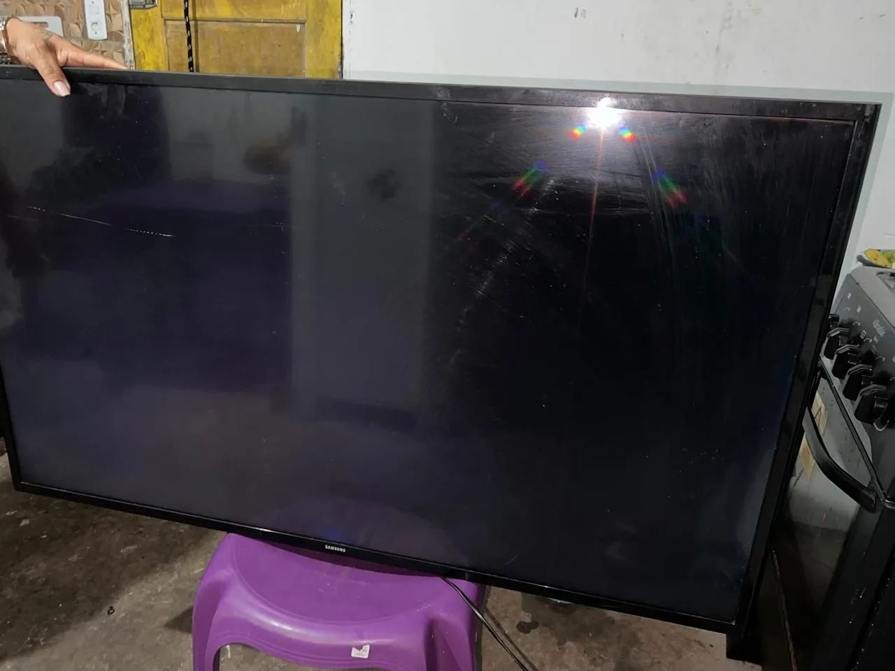 TV com defeito  - Foto 2