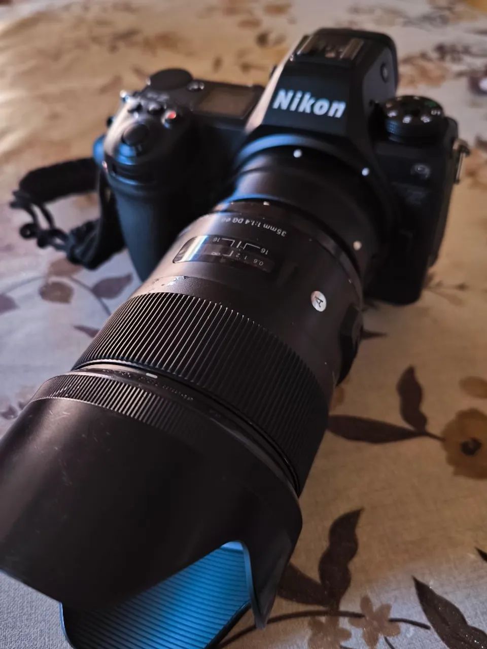 Câmera Nikon Z6iii