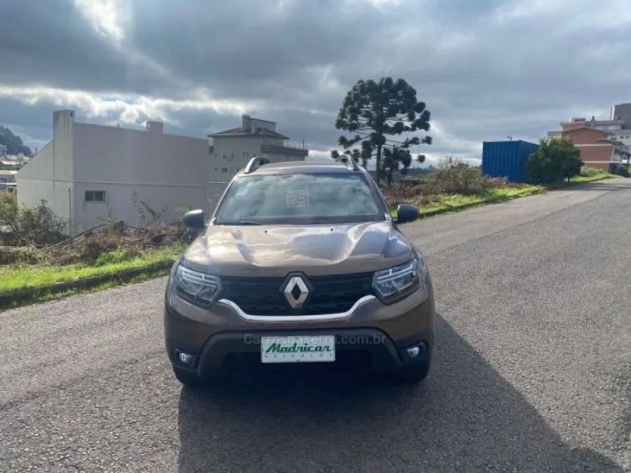 Renault Duster 2025