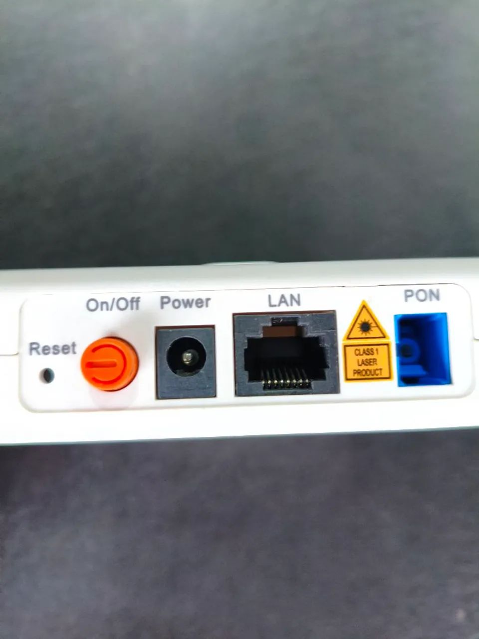 ONU ZTE F643 - Foto 3