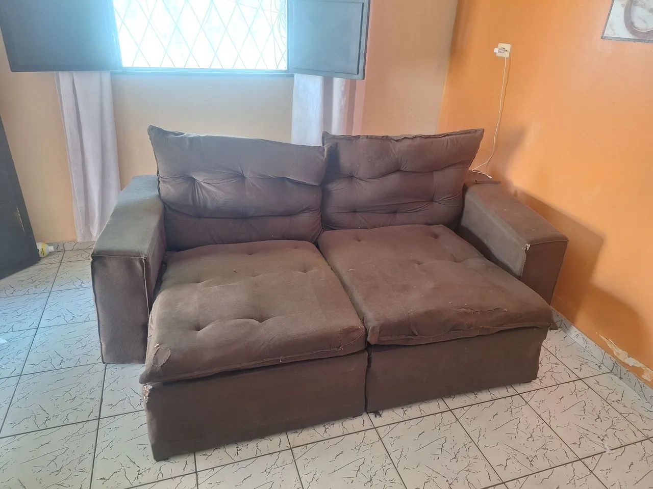 Sofá retrátil  - Foto 3