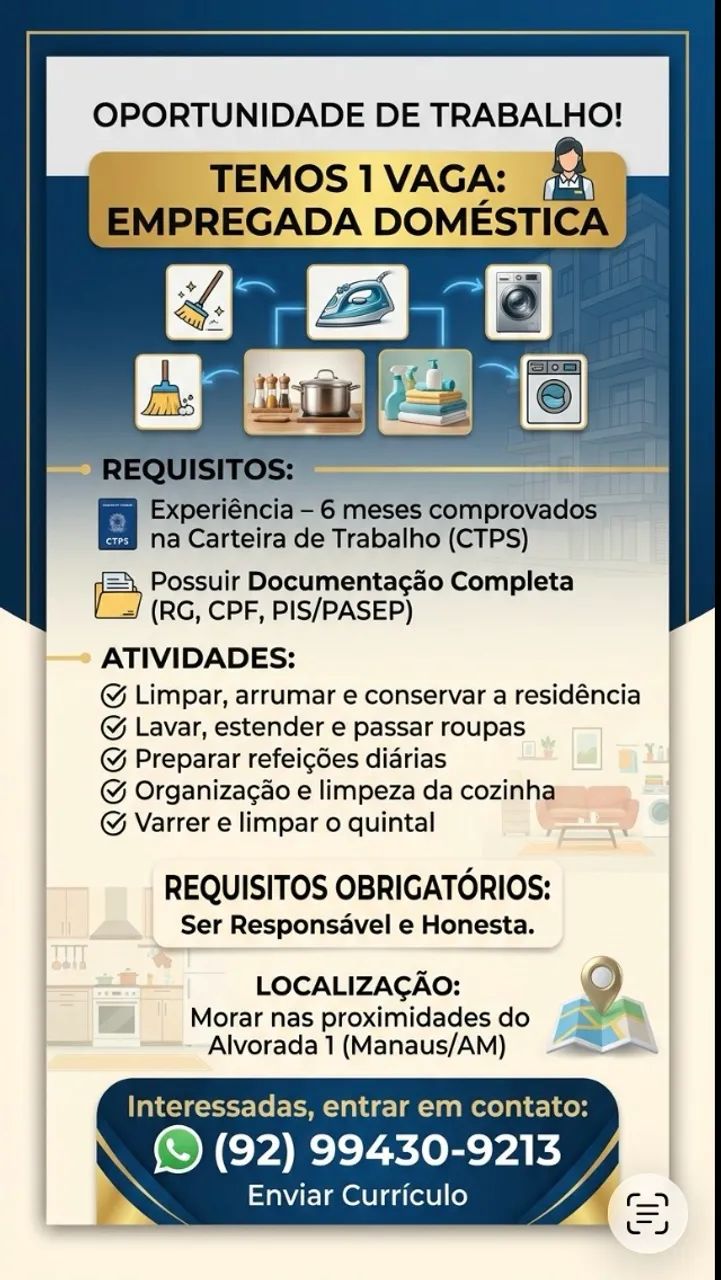 Empregada Doméstica 