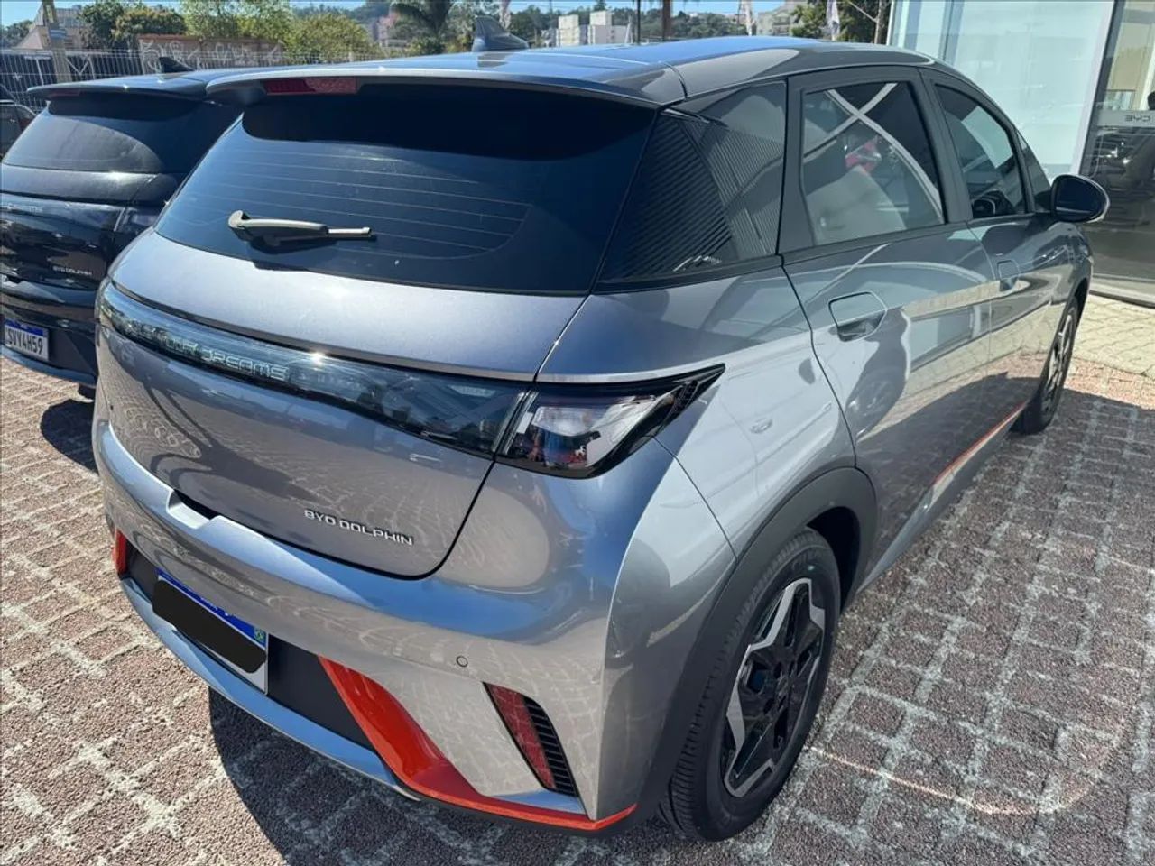BYD Dolphin GS (Elétrico) 2025 - Foto 4