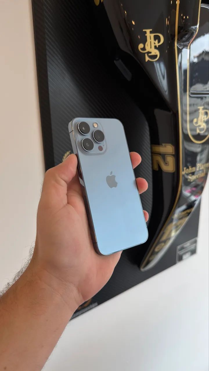 iPhone 13 Pro 128gb azul