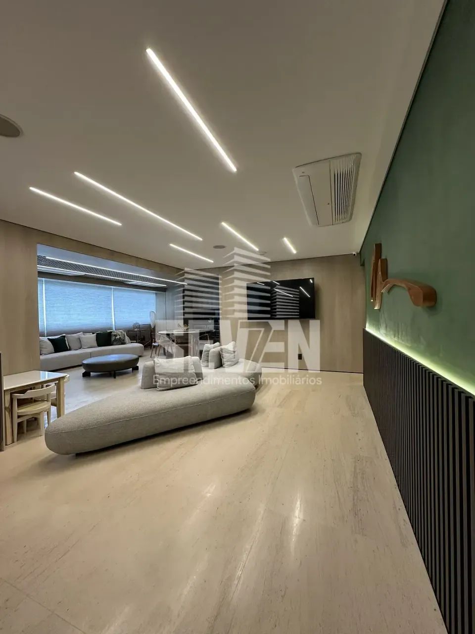 Cobertura Duplex com 4 Quartos no Santorini Bauru  490 m² - Foto 5