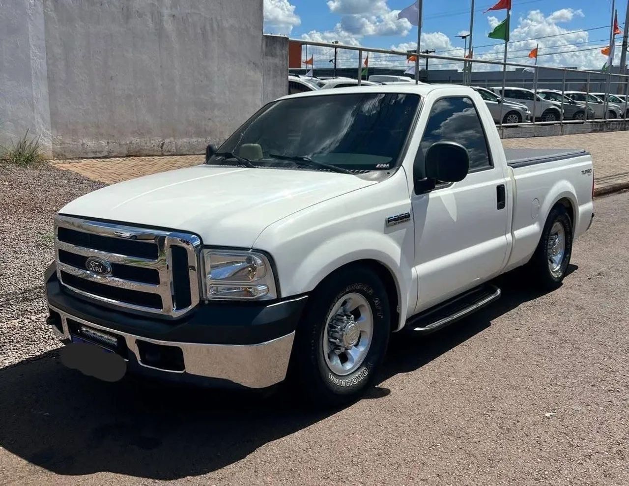 Ford F-250