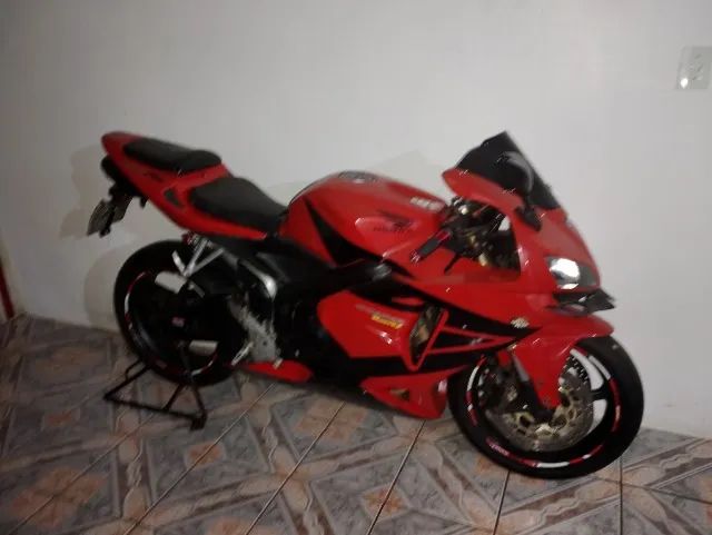 CBR 600RR - Foto 3