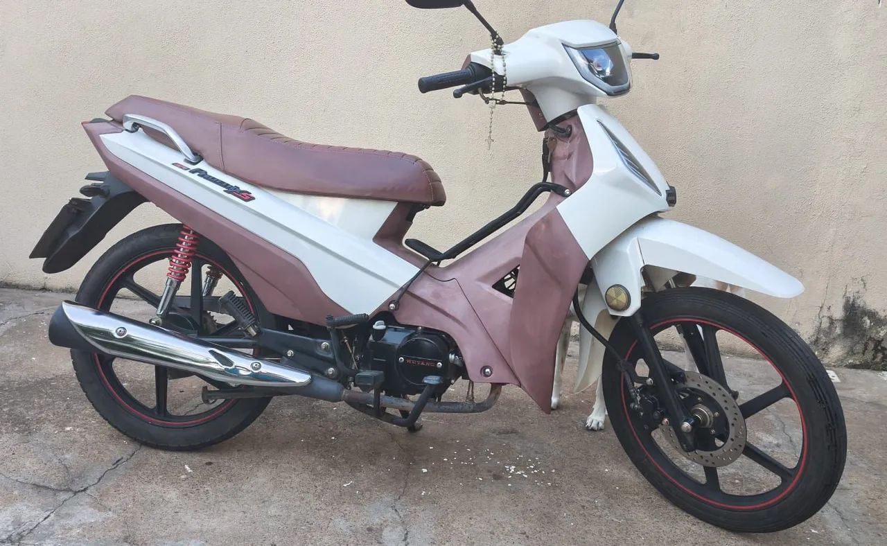 Shineray 50cc  - Foto 4