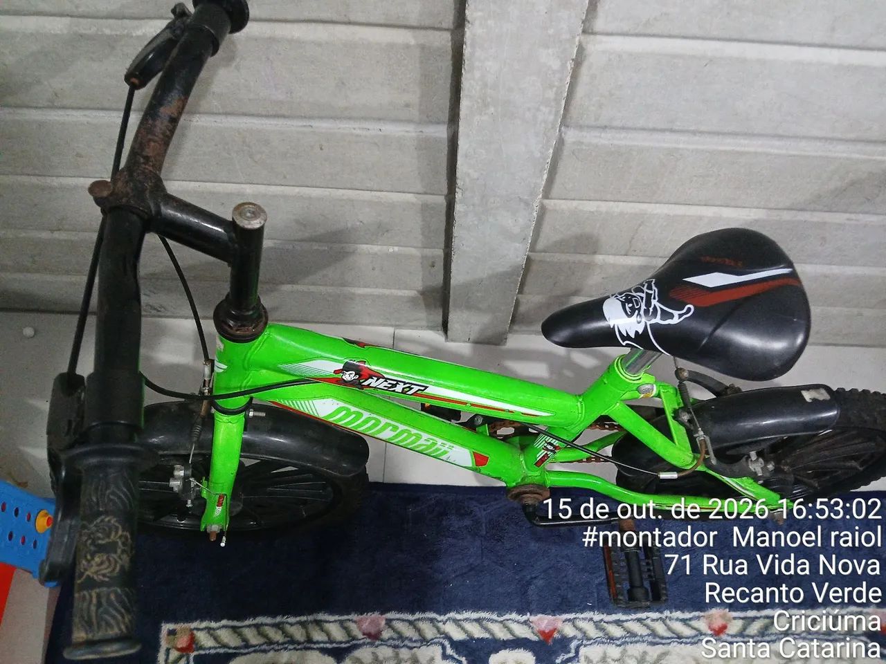 Bicicleta  - Foto 2