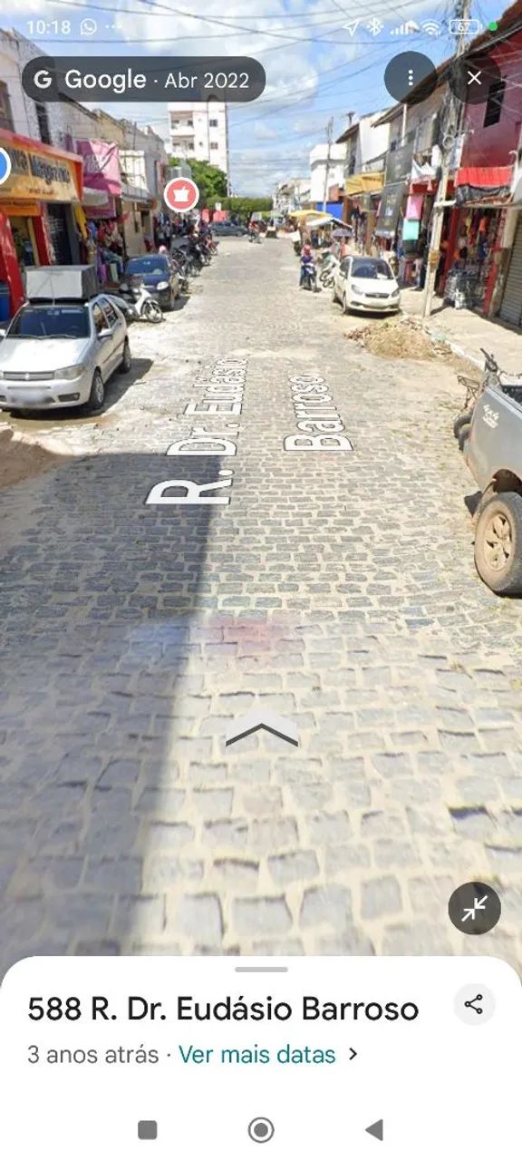 Prédio no Centro - Quixadá  - Foto 4