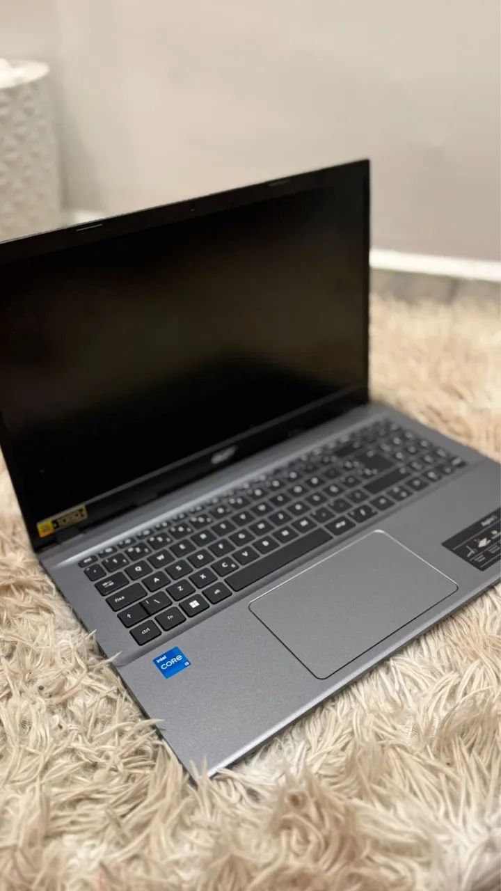 Notebook Acer Aspire 5 | Core i5 | 8GB RAM | SSD 256GB - Foto 3
