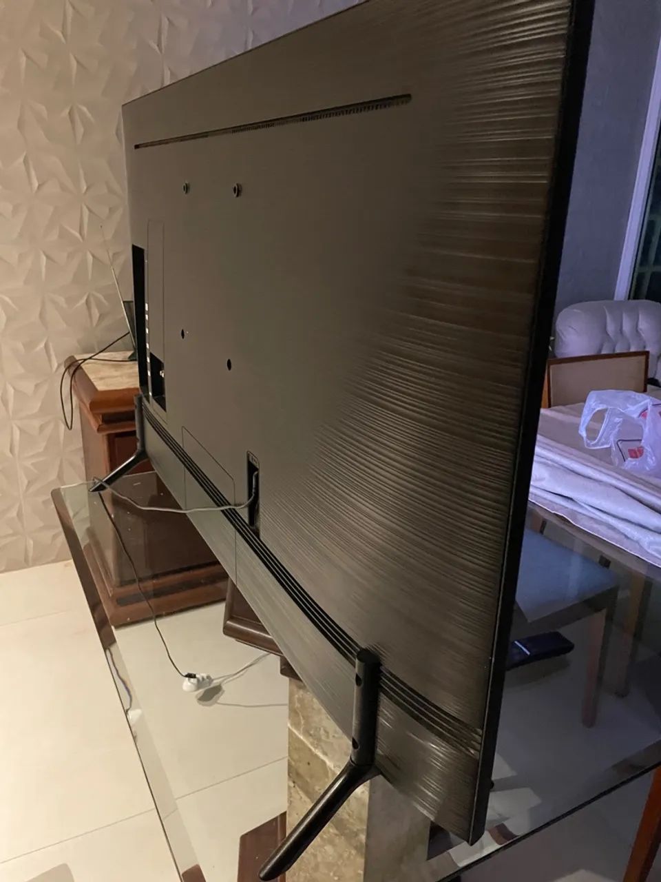 TV SMART SAMSUNG 50 4K  CRISTAL UHD - Foto 2
