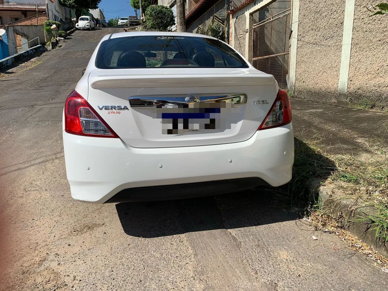 Aluguel de veículo -Versa 2019 1.6 - Foto 3