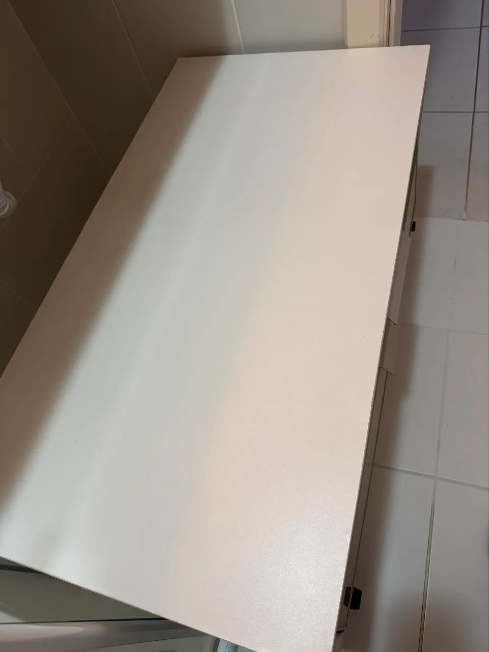 Armário para banheiro com rodinhas - Foto 3