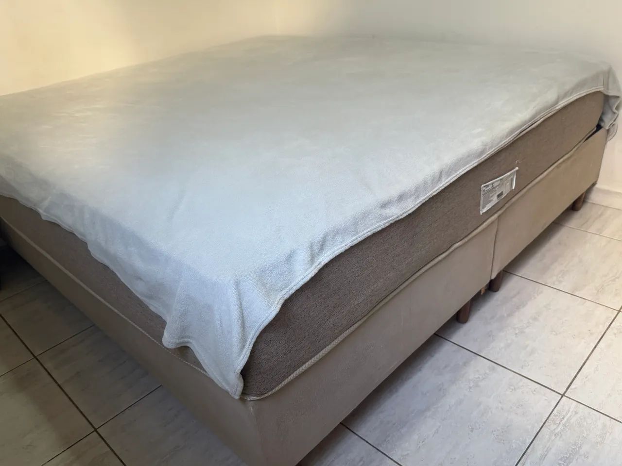 Base cama box King size  - Foto 3