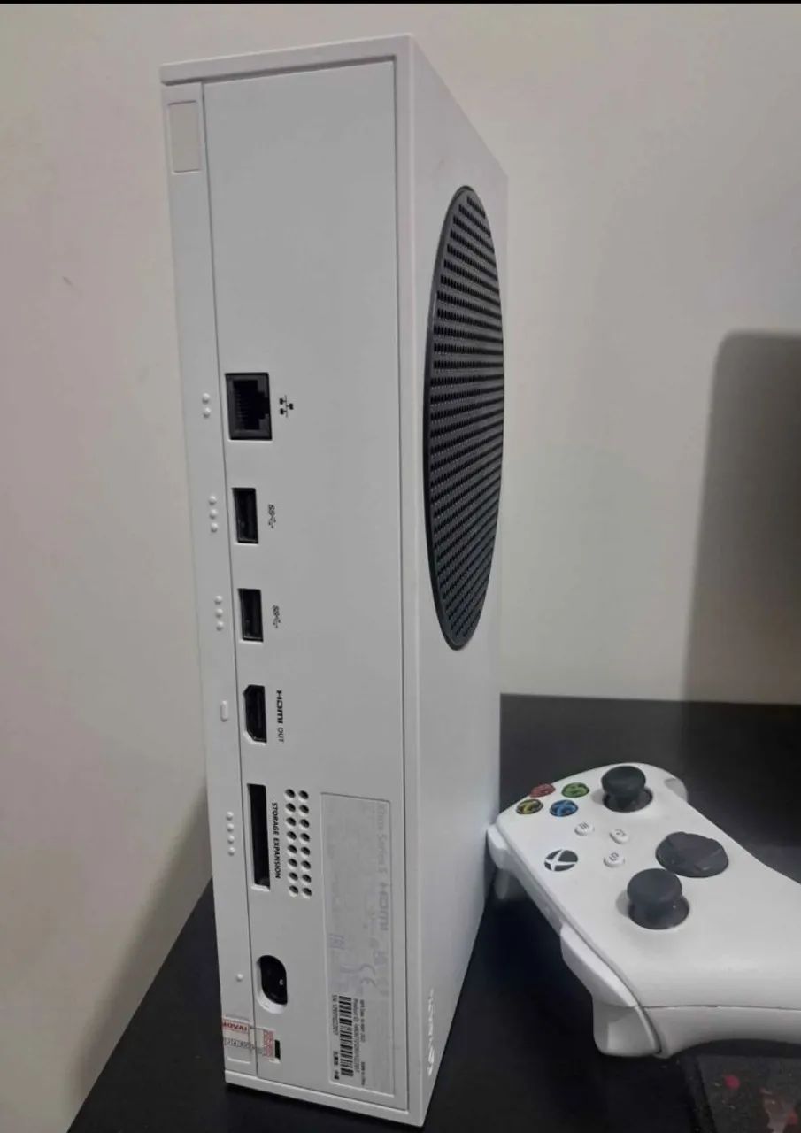 Xbox séries s  - Foto 3
