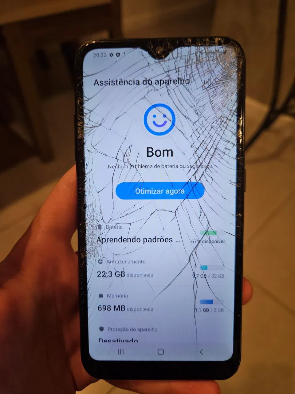 Samsung A01 - Foto 4