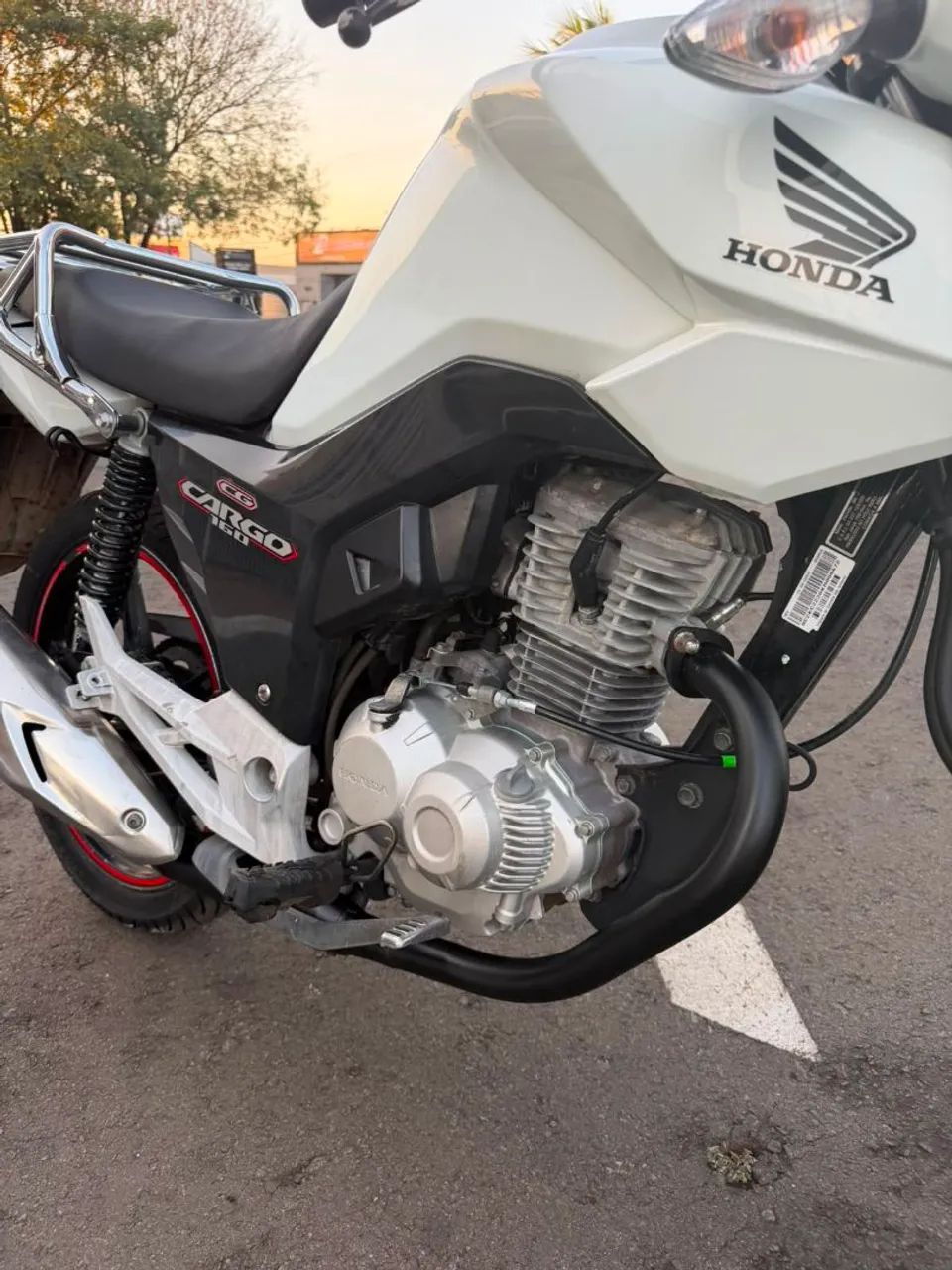 Honda CG Cargo 2019 - Foto 4