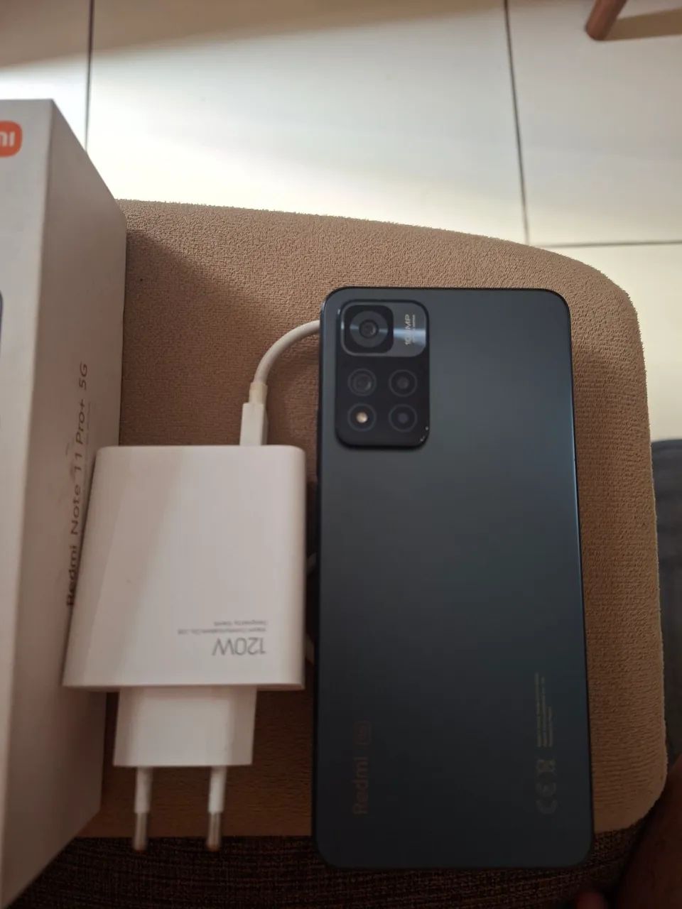 Redmi Note 11Pro+ 5G  oo - Foto 4